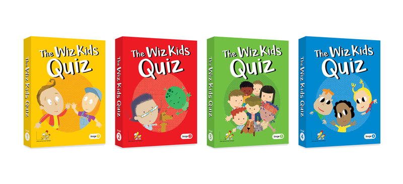 The Wiz Kids Quiz