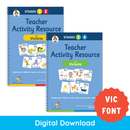 Teacher Activity Resource Stages 1-4 Pack