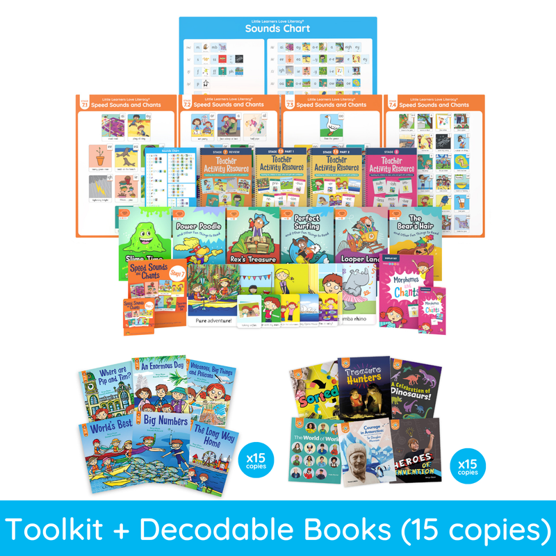 Super Classroom Pack Stages 7R-8