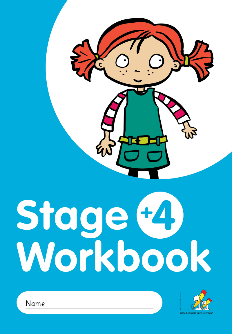 Stage Plus 4 Workbook