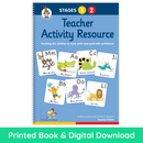 Teacher Activity Resource Stages 1-2