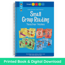 Pip and Tim Small Group Reading Teacher Notes Stages 1-4
