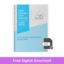 Little Learners Assessment of Spelling Skills (Digital)