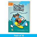 Fluency Fun: Perfect Surfing and Other Fun Things to Read (Stage 7 Unit 5 - Year 2)