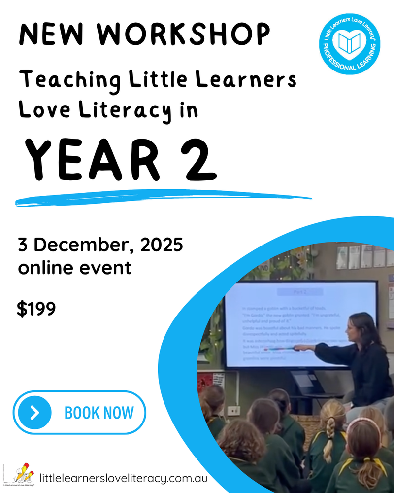 Teaching Year 2: One-Day Online Workshop