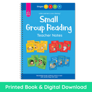 The Wiz Kids Small Group Reading Teacher Notes Stages 1-4