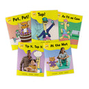 Wild Detectives Stage 1