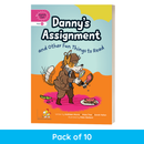 Fluency Fun: Danny's Assignment and Other Fun Things to Read