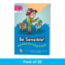 Fluency Fun: Be Sensible and Other Fun Things to Read