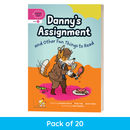 Fluency Fun: Danny's Assignment and Other Fun Things to Read