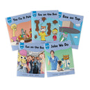 Wild Detectives Stage 4