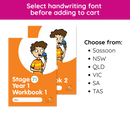 Stage 7 Unit 1 Year 1 Workbooks 1 and 2