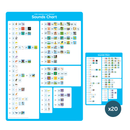 Sounds Chart Pack Stages 1-7
