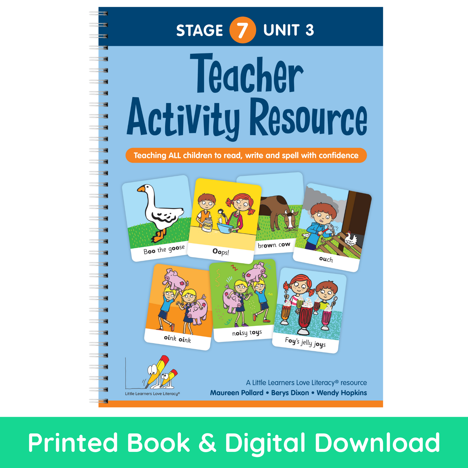 Teacher Activity Resource Stage 7 Unit 3