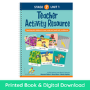 Teacher Activity Resource Stage 7 Unit 1
