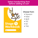 Stage 1 Workbook