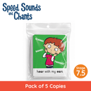 Speed Sounds and Chants Stage 7 Unit 5 Pack of 5