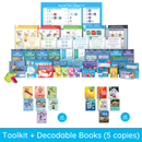 Super Classroom Pack Stages 1-6