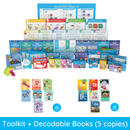 Super Classroom Pack Stages 1-6