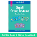 The Wiz Kids Small Group Reading Teacher Notes Stages Plus 4, 5, 6