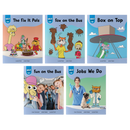 Wild Detectives Stages 1-4 Value Packs