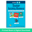 Teacher Activity Resource Stage + 4, 5