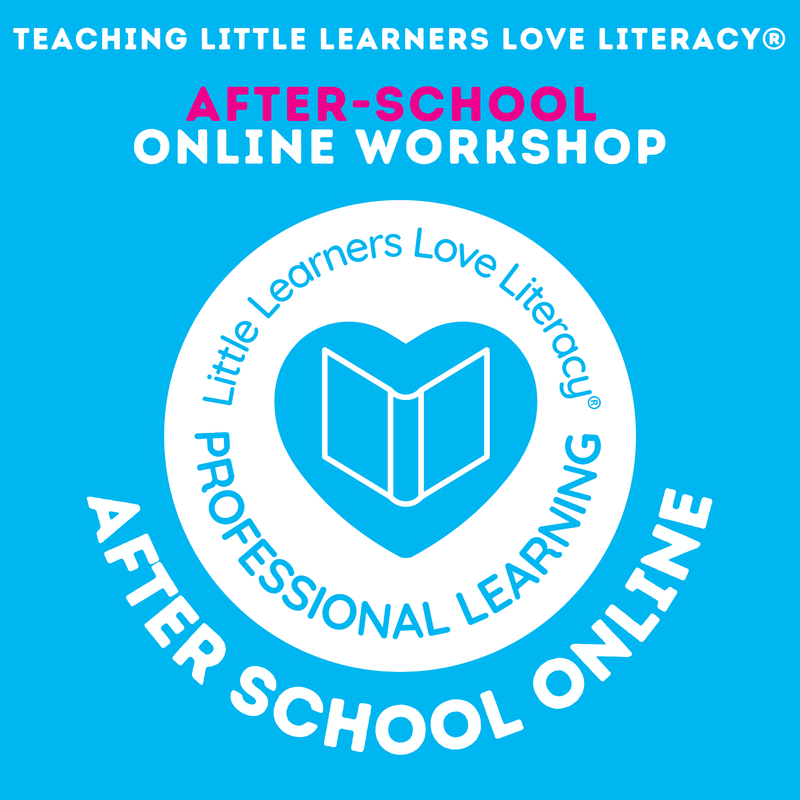 After School Online Workshop - 6 sessions