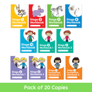Foundation Workbooks Pack of 20