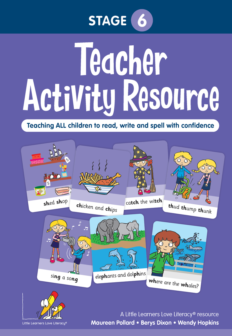 Teacher Activity Resource Stage 6