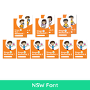 Year 1 Workbooks Pack of 20