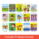 Speed Sounds and Chants Stage 7 Unit 5