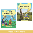 Wild Detectives Stages 1-4 Value Packs