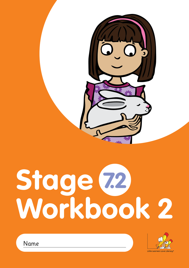 Stage 7 Unit 2 Workbooks 1 and 2