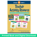 Teacher Activity Resource Stage 7 Unit 5 Part 1