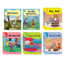 Wild Detectives Stages 1-4 Value Packs