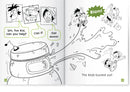 Fox Kid Chapter Book Packs