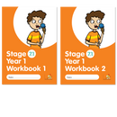 Stage 7 Unit 1 Year 1 Workbooks 1 and 2