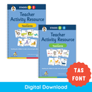 Teacher Activity Resource Stages 1-4 Pack