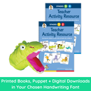 Teacher Activity Resource Stages 1-4 Pack