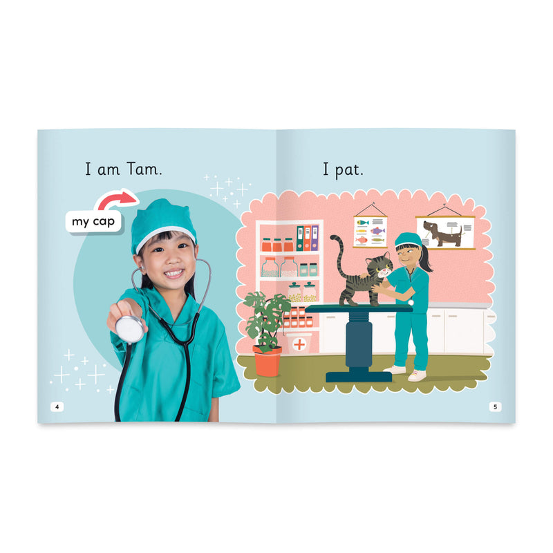 Little Learners, Big World Nonfiction Stages 1-7 Value Packs