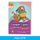 Fluency Fun: Looper Land and Other Fun Things to Read (Stage 7 Unit 5, Year 2)