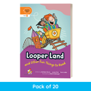 Fluency Fun: Looper Land and Other Fun Things to Read (Stage 7 Unit 5, Year 2)