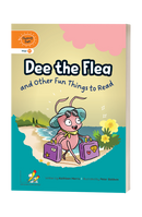 Fluency Fun: Dee the Flea and Other Fun Things to Read