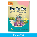 Fluency Fun: Dee the Flea and Other Fun Things to Read