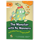 Fluency Fun: The Monster with No Manners and Other Fun Things to Read