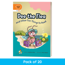 Fluency Fun: Dee the Flea and Other Fun Things to Read