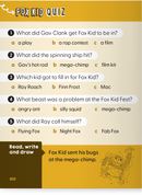 Fox Kid Vs Fox Kid (Book 8)