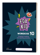 Fox Kid Workbook 10