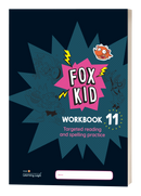 Fox Kid Workbook 11