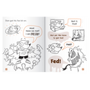 Fox Kid Chapter Book Packs